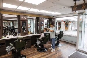 Haarido Friseur