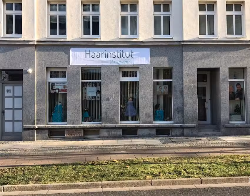 Haarinstitut Franzini – Leipzig