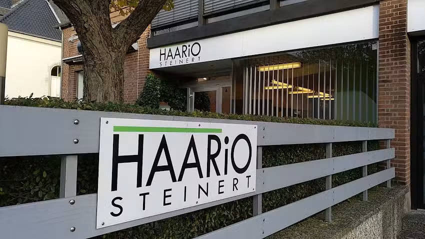 HAARiO Marcel Steinert