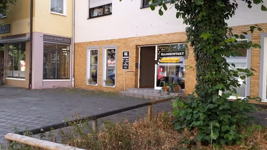 Haarkontakt