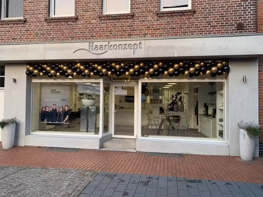 Haarkonzept Neuenkirchen