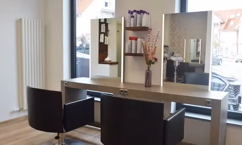 Haarkonzept Silke Perkuhn