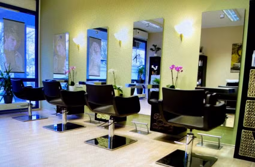 Haarkreationen Claudia Brunner