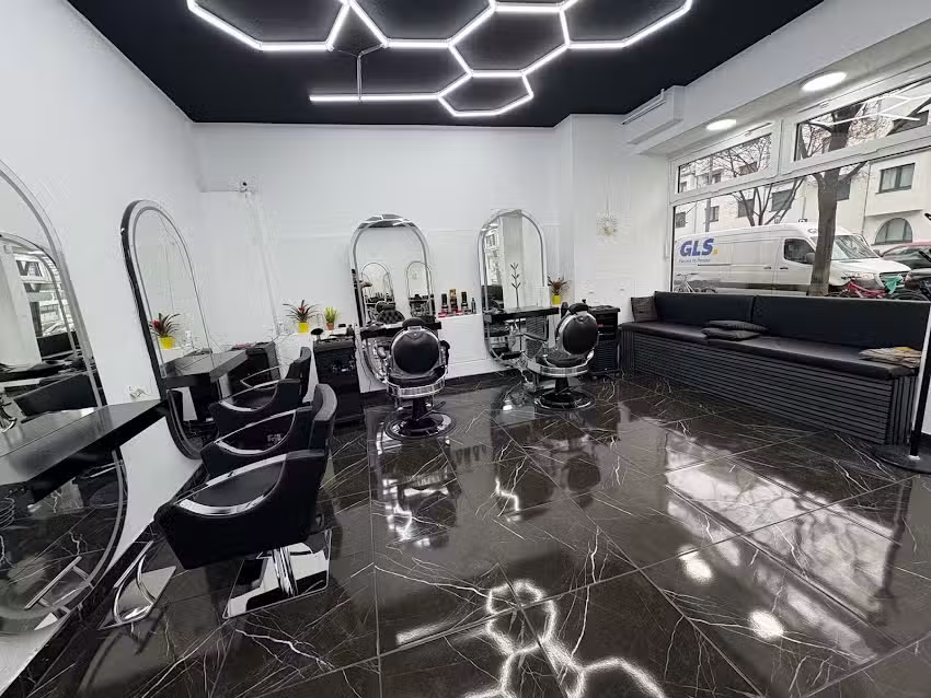Haarkunst Friseursalon