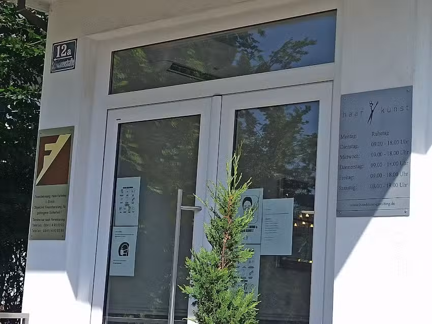 Haarkunst Gerolfing