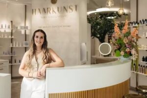 Haarkunst – the beauty concept store