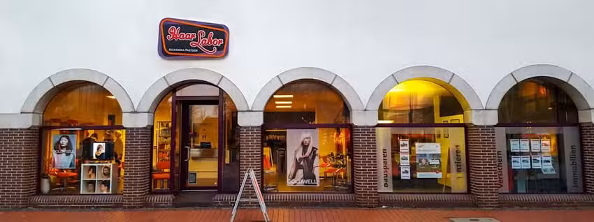 HaarLabor Inh. A. Pastoor