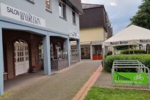 Haarlekin Friseursalon, Andreas Kersting