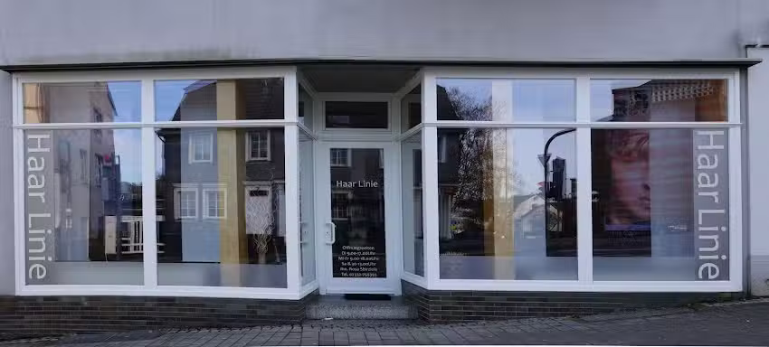 HaarLinie