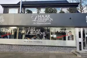 HaarLounge Poppenbüttel Friseur