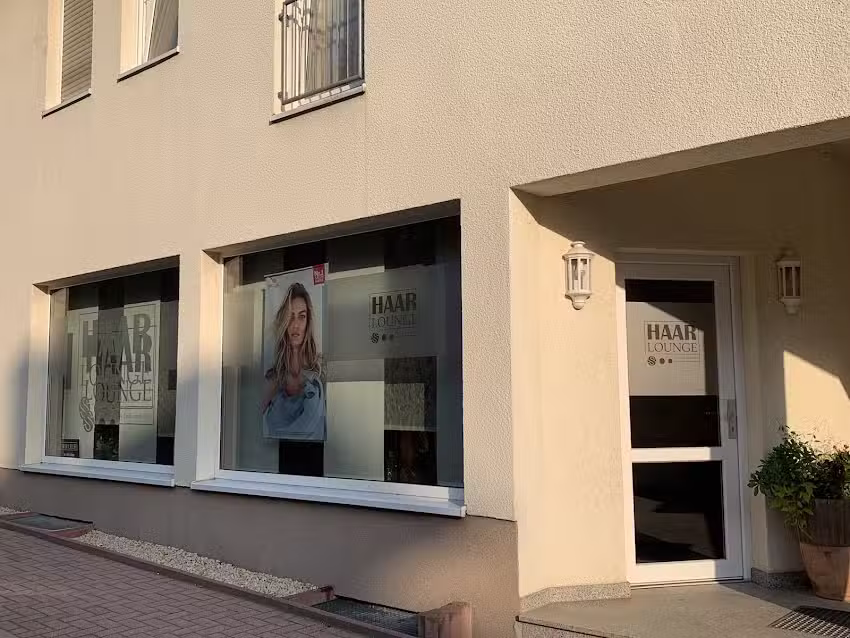 HAARLOUNGE Susann Alisch