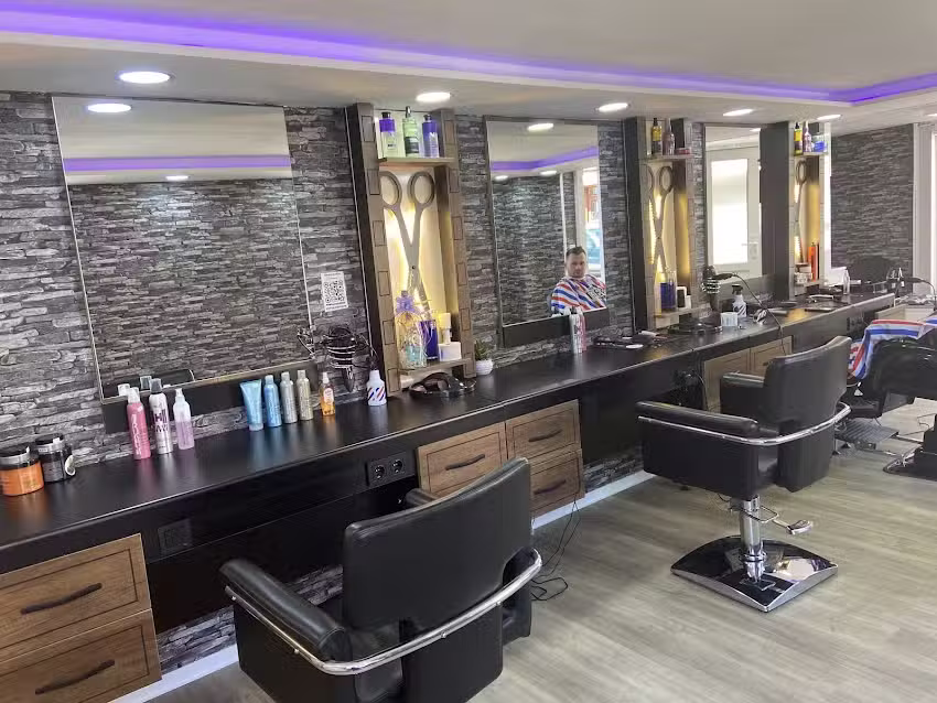 Haarlounge