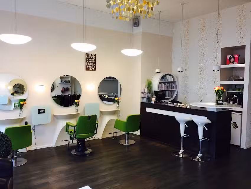 haarlust.com &ndash; Yasmina Schmiegelt