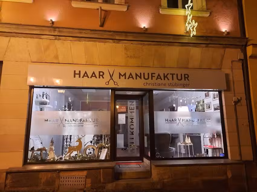 Haarmanufaktur Christiane St&uuml;binger