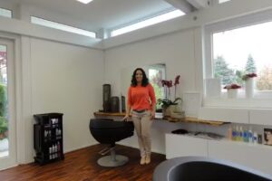 Haarmanufaktur Damaris Kling