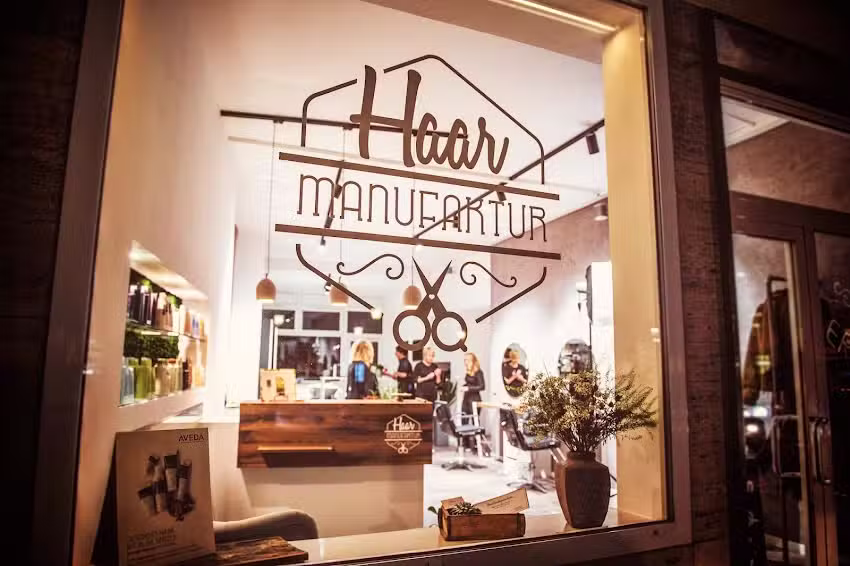 Haarmanufaktur