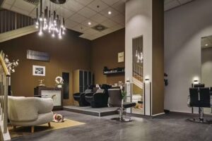 Haarmeisteray &ndash; Friseursalon & Haarmeisterei Ray Kersten