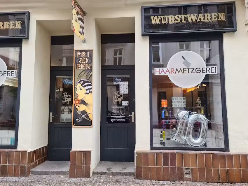 Haarmetzgerei