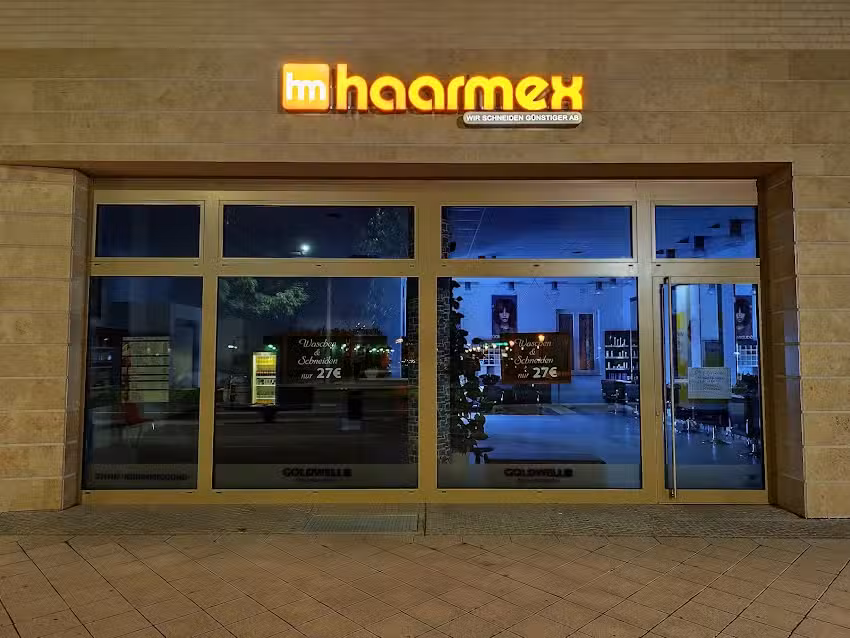 Haarmex Magdeburg