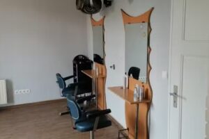 Haarmode Lommen Simonett