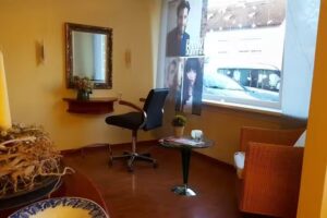 Haarmode Margit Maier