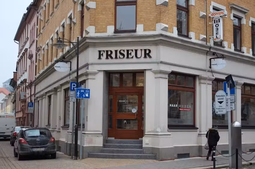 Haarmoden GmbH by AIDA Friseure