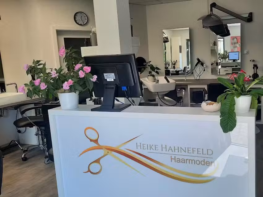 Haarmoden Hahnefeld