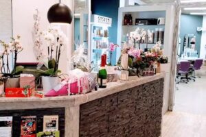 Haarmoden Nina & Julia