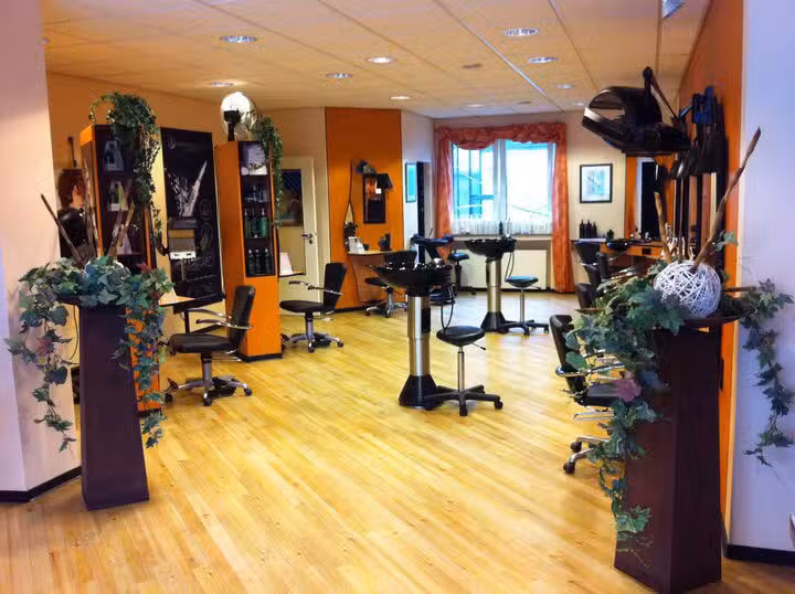 Haarmoden Riek&ouml;tter