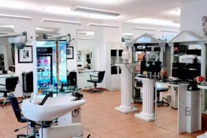 Haarmoden Sebastiana by Gaetano Volpe