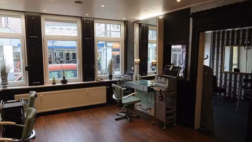 Haarmodenstudio UG Hauptsitz