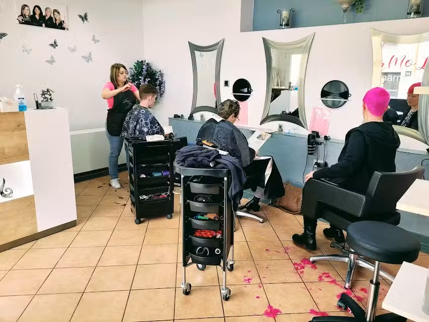 HaarMoLisa Inh. Lisa La Porta