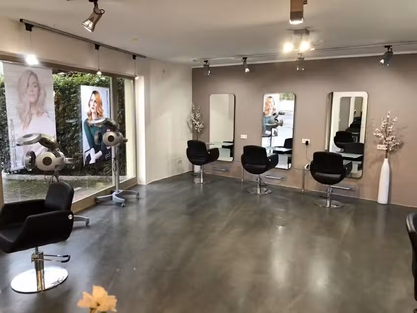 Haarmomente Frauenstein