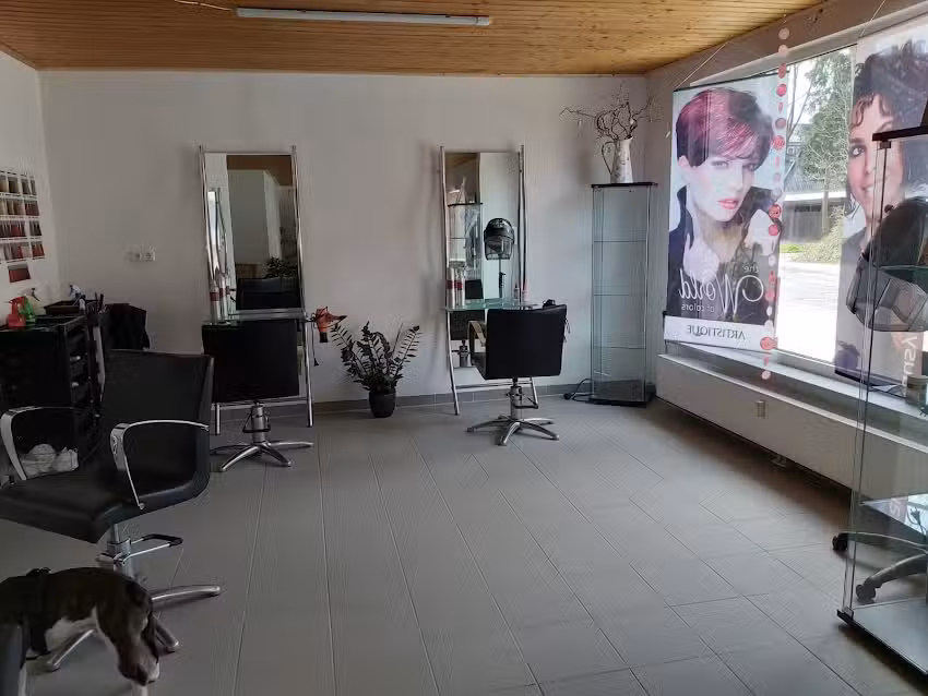 Haarmonie, Andrea Koch