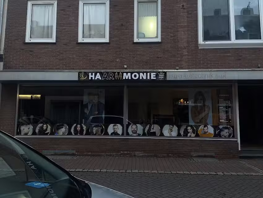 HaarMonie Barbershop
