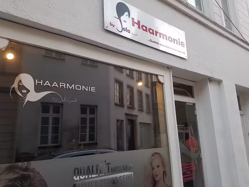 Haarmonie by Jola