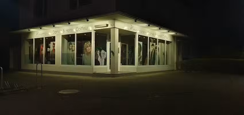 Haarmonie Damen und Herren Coiffeur