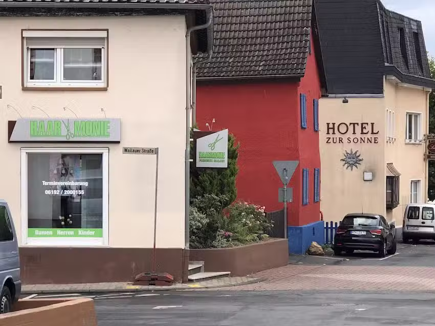 Haarmonie &ndash; Friseursalon