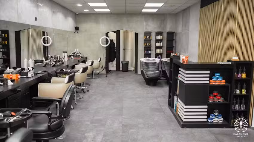 Haarmonie Hairsalon