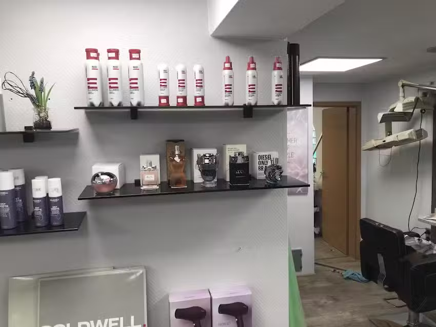 Haarmonie Karl-Heinz Afflerbach