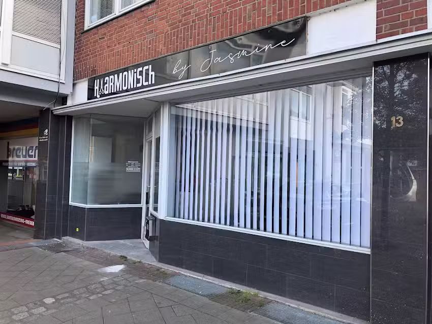 Haarmonisch by Jasmine