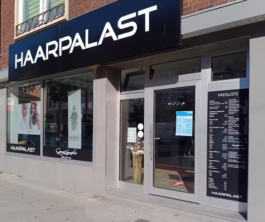 Haarpalast