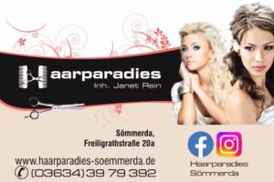 Haarparadies Sömmerda