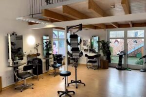 Haarpavillon, Karsten Hufschmidt