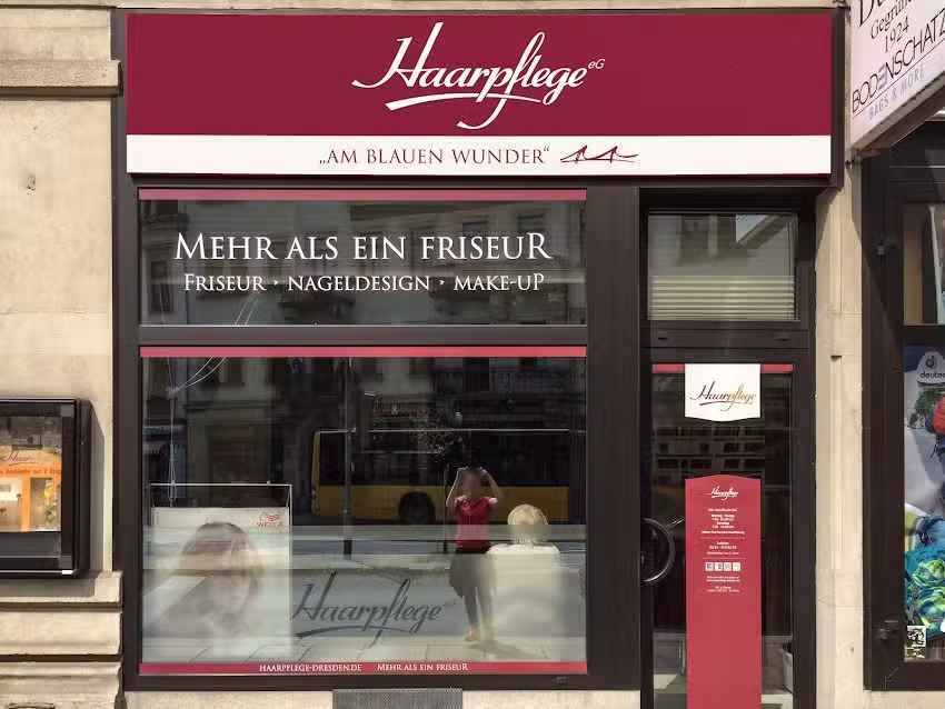 Haarpflege Dresden | Angelsteg 5