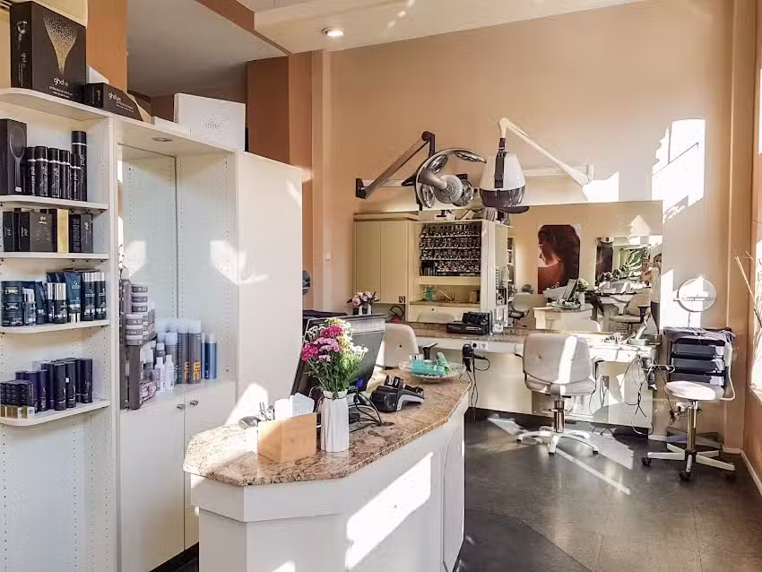 Haarpflege Dresden | K&ouml;rnerplatz 2