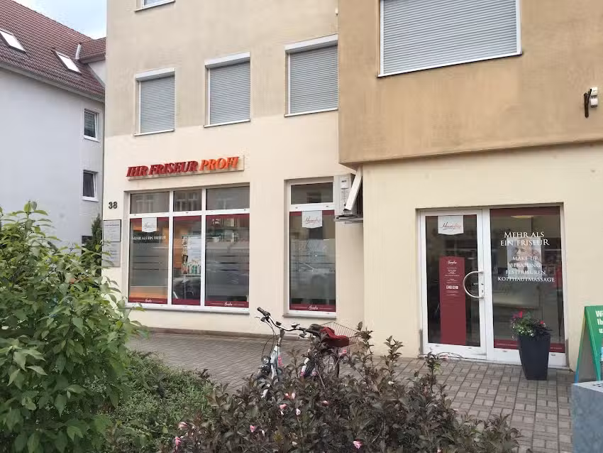 Haarpflege Dresden | &Ouml;sterreicher Str. 38