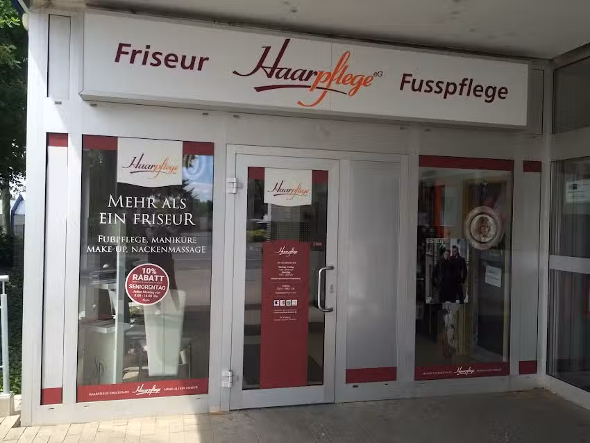 Haarpflege eG (Verwaltung)