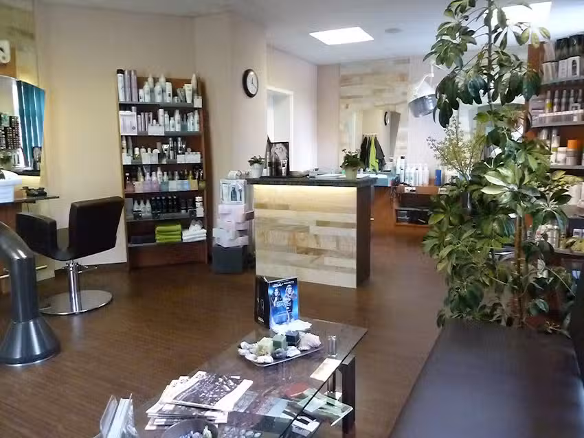 Haarpflege Zei&szlig;ig