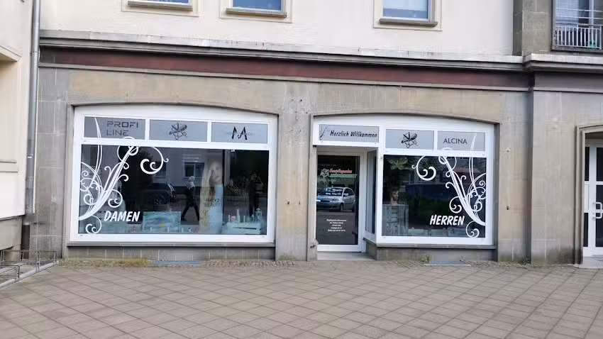 Haarpflegesalon ScherenschnittAndreas Gutsche